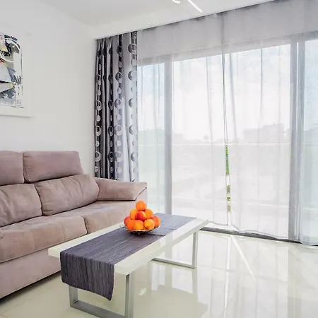 Penthouse 2 Bedrooms In Mil Palmeras Pilar de la Horadada Exterior photo