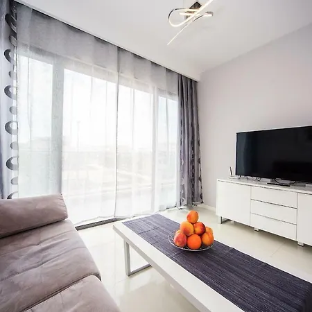 Penthouse 2 Bedrooms In Mil Palmeras Pilar de la Horadada Exterior photo