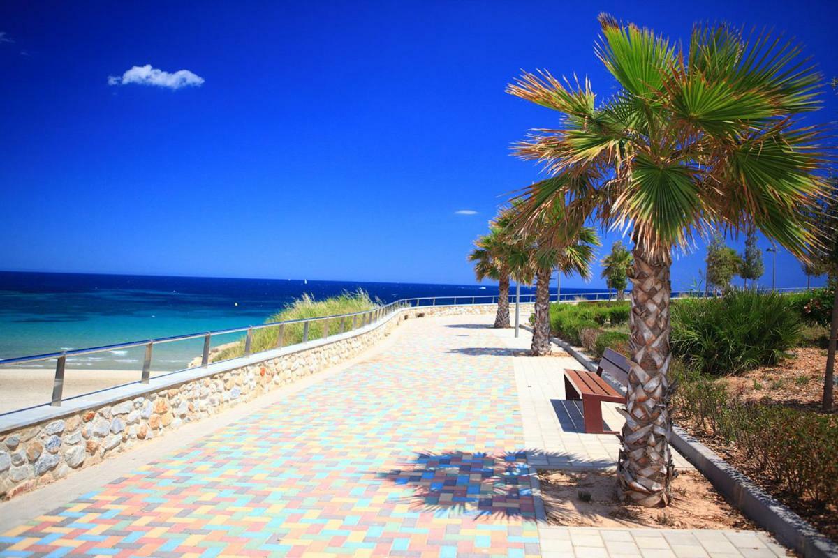 Penthouse 2 Bedrooms In Mil Palmeras Appartement *