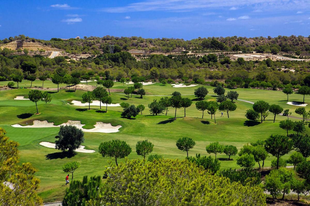 Penthouse 2 Bedrooms In Mil Palmeras * Pilar de la Horadada